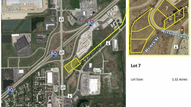 Mission Parkway/Henry Brown - Lot 7 4